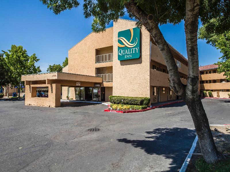 Studio 6 Sacramento, Ca Natomas Hotel Exterior photo